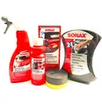 Sonax Set Cabrio Verdeck Imprägnierung + Cabrioreiniger + Multischwamm