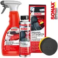 SONAX Cabrioverdeck Set Reiniger 500ml + Imprägnierung 250ml inkl. Schwamm