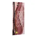 SANTE Naturkosmetik Eyeshadow Palette 02 Rosy Shades, vegane Lidschatten mit Bio-Aloe Vera und natürlichen Farbpigmenten, shiny und matte Rosé-Töne, für natürliche und ausdrucksstarke Augen, 6x1g