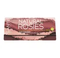 SANTE Lidschatten-Palette Eyeshadow Palette - 02 Rosy Shades 6g