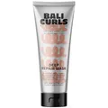 BALI CURLS Deep Repair Mask – Vegane Haarmaske mit Sheabutter, Kokosöl & Avocadoöl – Tiefenpflege für Locken & trockenes Haar – Mit Ylang-Ylang-Extrakt – 200 ml