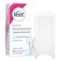Veet pure Kaltwachsstreifen 20 Streifen
