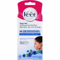 VEET Kaltwachs-Streifen Gesicht 20 St PZN07768508