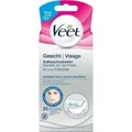 VEET Kaltwachs-Streifen Gesicht, 20 St PZN 07768508