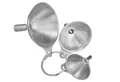 Westmark Trichter-Set Mini 3tlg. | Edelstahl