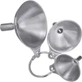 WESTMARK TRICHTER TRICHTERSET MINI 3TLG. EDELSTAHL NEU OVP