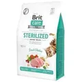 BRIT Care Cat Getreidefrei Sterilisiert Harngesundheit 7kg