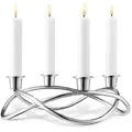 Georg Jensen - Season Kerzenhalter, spiegelpoliert