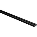EUROLITE U-Profil 20mm für LED Strip schwarz 2m