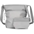 Zwei Jana Umhängetasche 29 cm  weiss