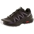 Salomon SPEEDCROSS PEAK Laufschuh schwarz 38,5 EU