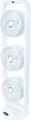 BE COOL BC100TU2001F - Turmventilator - 100 cm - TripleFan - 35 Watt - weiß