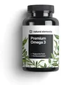 Premium Omega 3 Fischöl Kapseln - 120 Kapseln_für 4 Monate