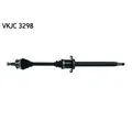 SKF Antriebswelle (ohne Altteilwert) VKJC 3298