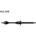 SKF VKJC 3298 Antriebswelle für MERCEDES BENZ A KLASSE B W169 W245