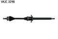 Antriebswelle SKF 977mm -  VKJC 3298