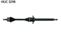 VKJC 3298 SKF Antriebswelle für MERCEDES-BENZ
