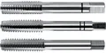 FORTIS Handgewindebohrer Gewindebohrer Satz D352 HSS M 2
