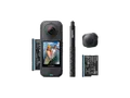 INSTA360 X4 Air Starter-Bundle Actioncam , WLAN, Touchscreen