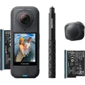 Insta360 X4 Air Starter Bundle Graphitschwarz CINSAAFA Starter