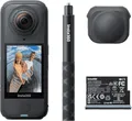 Insta360 X4 Air Starter Bundle Black