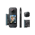 Insta360 X4 Air Starter Bundle graphitschwarz Action Kamera #8956393