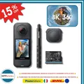 Insta360 X4 Air 8K 360 Kamera Starter Bundle Action Cam 360° Schwarz SE03