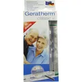 2x GERATHERM classic XL o.Quecksilber Fieberth.m.Lupe 1 ST