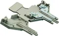 Weidmüller 1833100000 Bauelementestecker 50St.