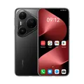 Huawei Pura 80 Pro (Lamarr-L29CK), Glazed Black