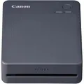 Canon Selphy QX20 Fotodrucker, grau, bis 72 x 85 mm, bis 40 Sek./Blatt