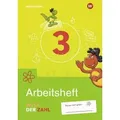 Welt der Zahl 3. Arbeitsheft. Allgemeine Ausgabe 2021