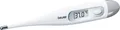 Digitales Fieberthermometer wasserdicht weiß quecksilberfrei FT09/1 0,1°C