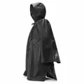 reisenthel mini maxi poncho regenjacke regencape faltbar black / schwarz AN7003