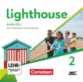 Lighthouse Band 2: 6. Schuljahr - Audio-CDs für Schülerbuch und Workbook | CD