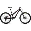 Orbea Rallon M10 - Wine Red Carbon View (Gloss) - 41cm | 29