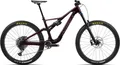 Orbea RALLON M10 Fully Mountainbike Wine Red Carbon