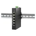 Renkforce 5 Port Fast Ethernet Switch für Hutschiene (5 Ports) (RF-3394866)