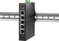 Renkforce RF-3394866 FEH-500 Industrial Ethernet Switch