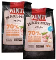 (EUR 5,79 / kg)   Rinti Maximum mit Huhn Hundefutter, getreidefrei:  2 x 12 kg