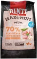 (EUR5,83/kg) Rinti Max-i-Mum Huhn Gemüse Hundefutter trocken getreidefrei  12 kg