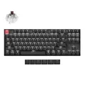 Keychron K8 Kabellose Mechanische Tastatur Version 2, QWERTY US, K8X-A3, Brown