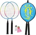 Federballschläger Kinder Federball Set Junior