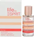 Esprit Life by Esprit for Her  40 ml Eau de Toilette Spray ******