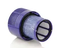 MidGard Saugfilter Ersatz-Filter Luftfilter für Dyson V10 Animal Absolute Pro Total Clean (1 St), ersetzt Originlteil 969082-01