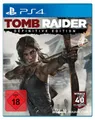 Tomb Raider: Definitive Edition - D1 Edition - [PlayStation 4]