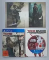 Tomb Raider Definitive Edition + Artbook - PlayStation 4 / PS4 - Gebraucht