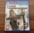 Tomb Raider - Definitive Edition (Sony Playstation 4, 2019) PS4 OVP BLITZVERSAND