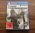 Tomb Raider - Definitive Edition (Sony PlayStation 4, 2019) PS4 OVP BLITZVERSAND