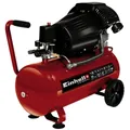 EINHELL Kompressor "Classic", TC-AC 420/50/10 V, Schnellkupplung, 10 bar - rot